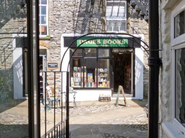 Bridle Cottage Settle Exterior foto